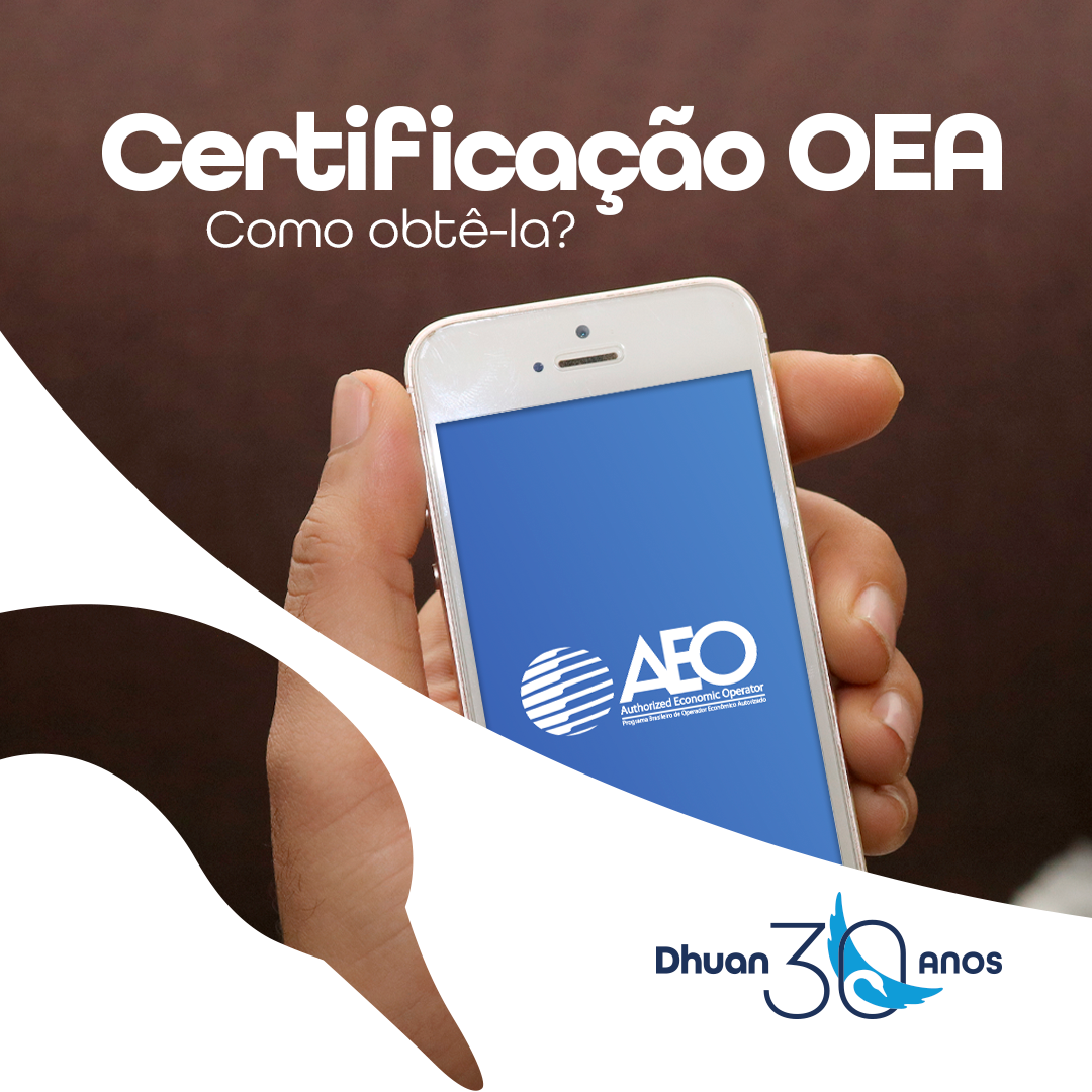 Como tirar sua certificação OEA